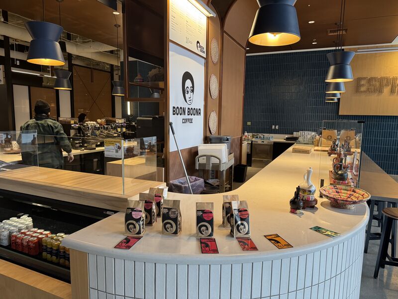 Boon Boona Coffee