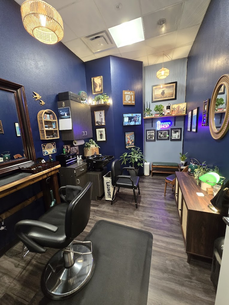 Intellect Barber Co