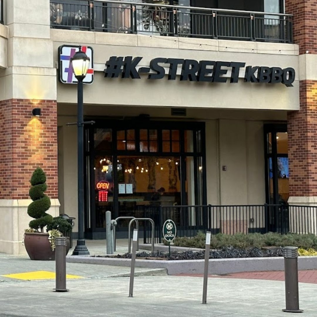 K-Street KBBQ