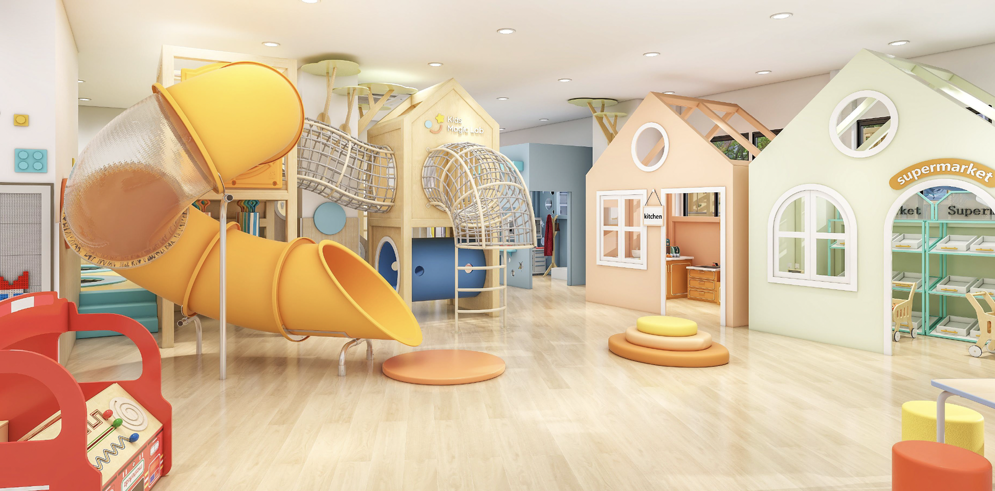 Kids Magic Lab