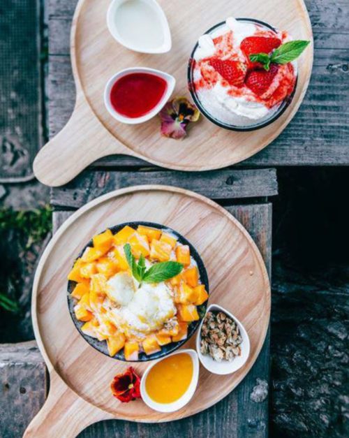 Lumi Dessert Cafe