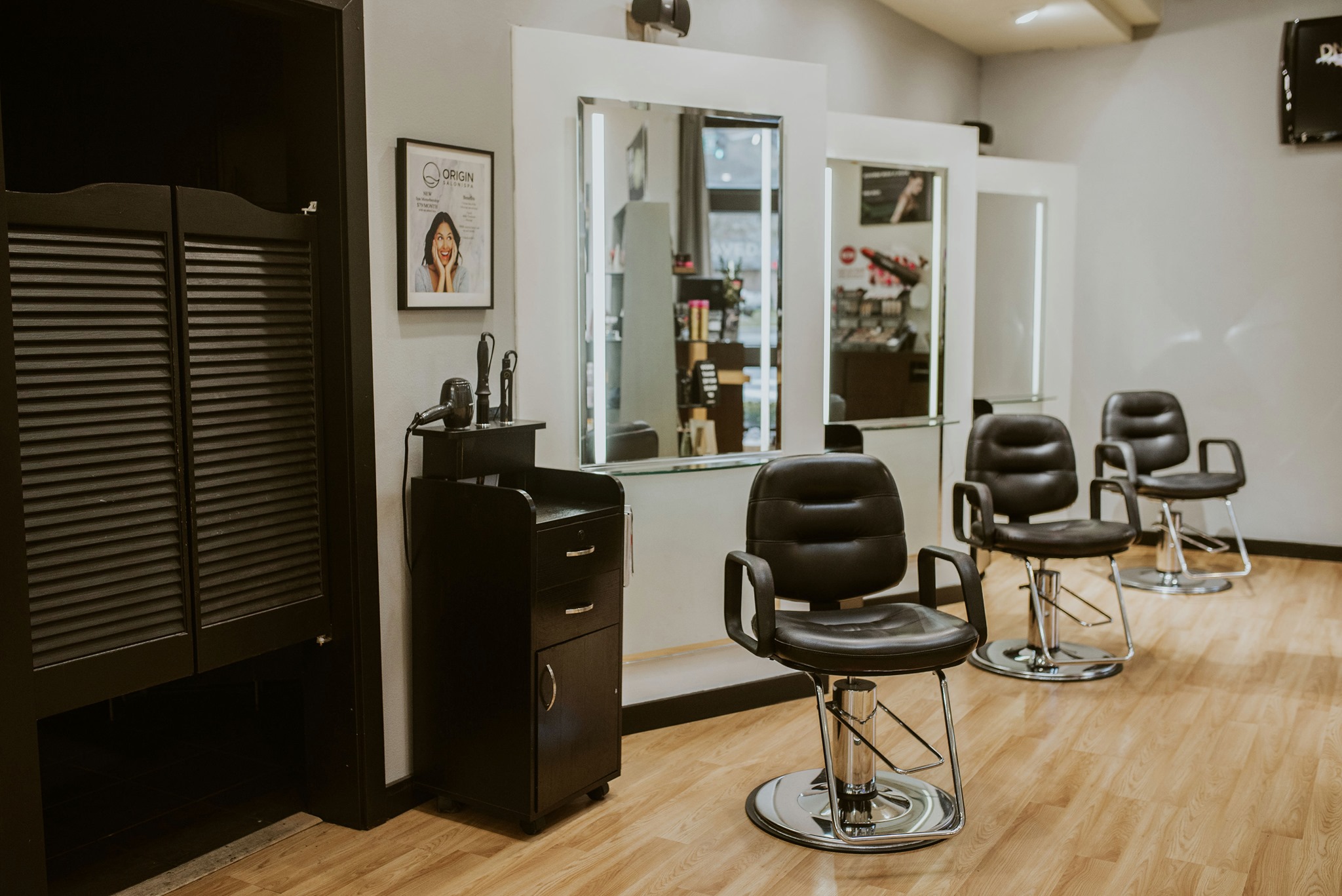 Origin Salon and Sap