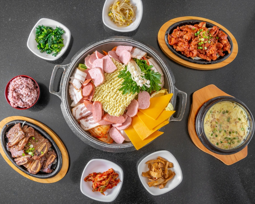 Seoul Hot Pot
