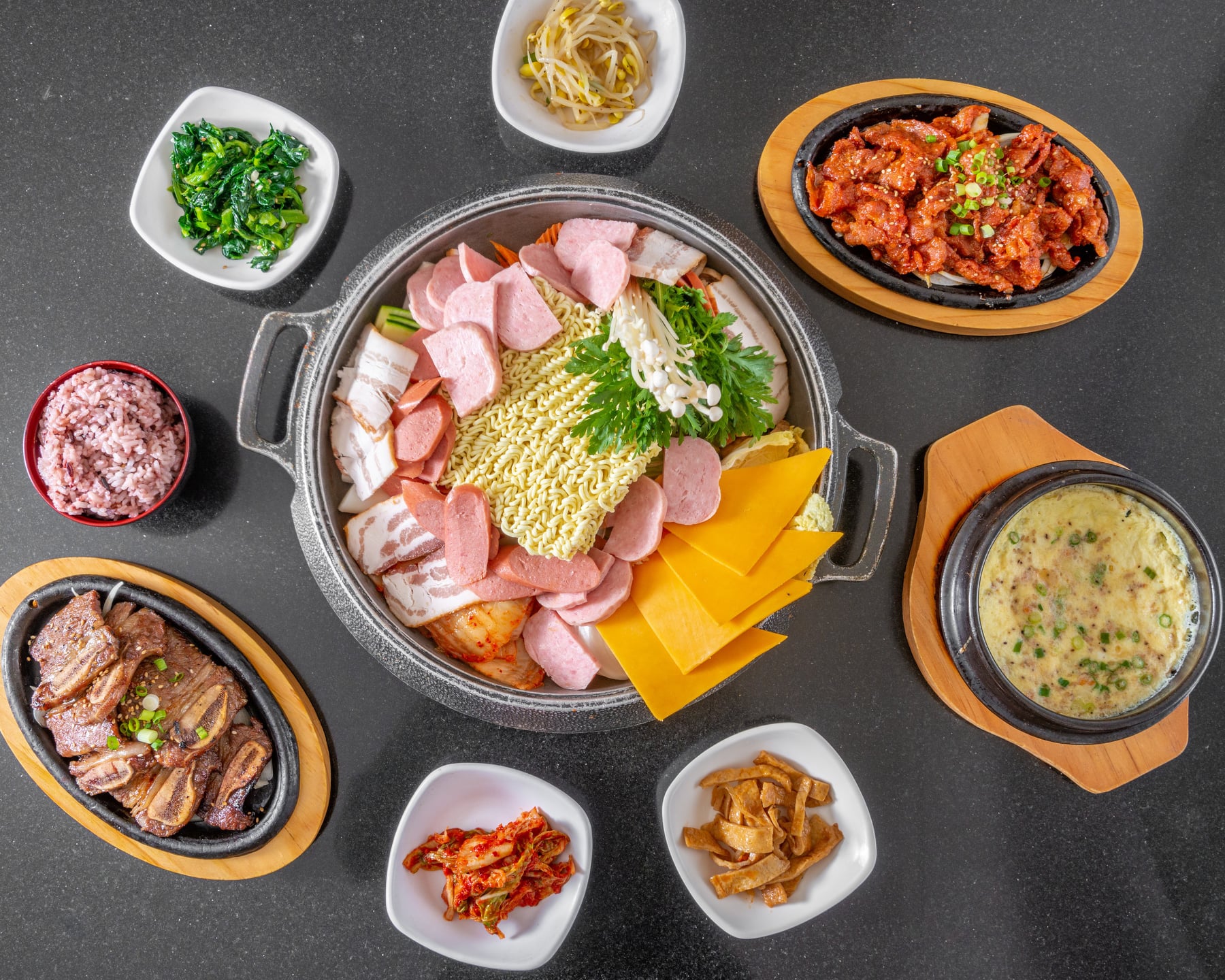 Seoul Hot Pot