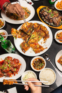 Stone Korean Restaurant