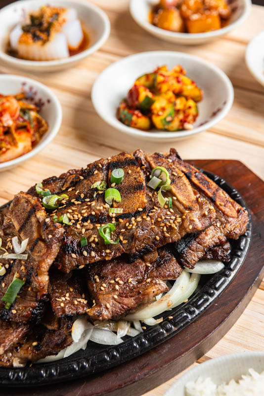 Stone Korean Restaurant