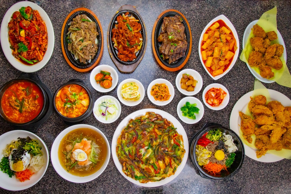 Stone Korean Restaurant