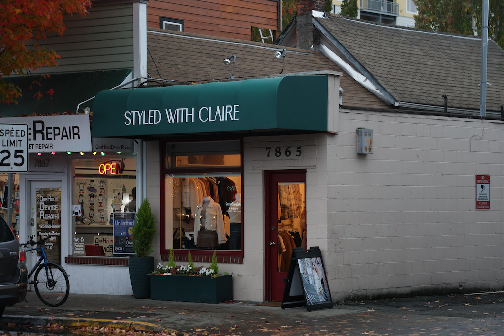 Styled With Claire